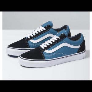 Brand New Old Skool Vans!!